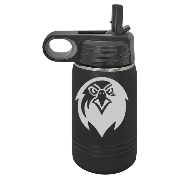 Pfeiffer University Polar Camel 12 oz. Water Bottle