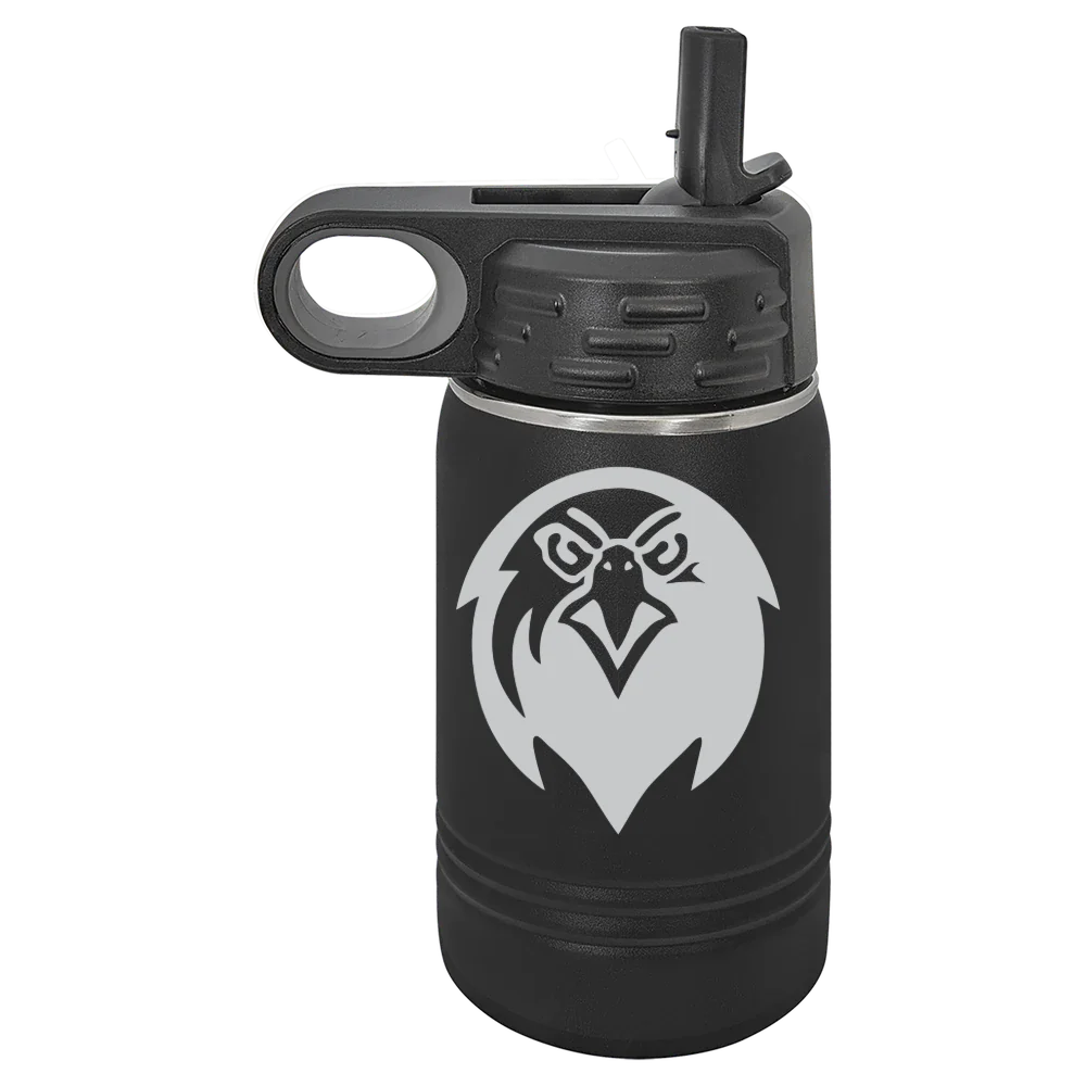 Pfeiffer University Polar Camel 12 oz. Water Bottle