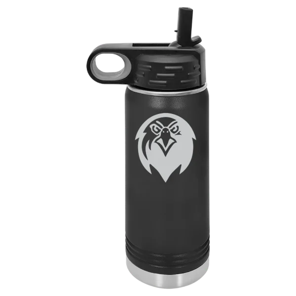 Pfeiffer University Polar Camel 20 oz. Water Bottle
