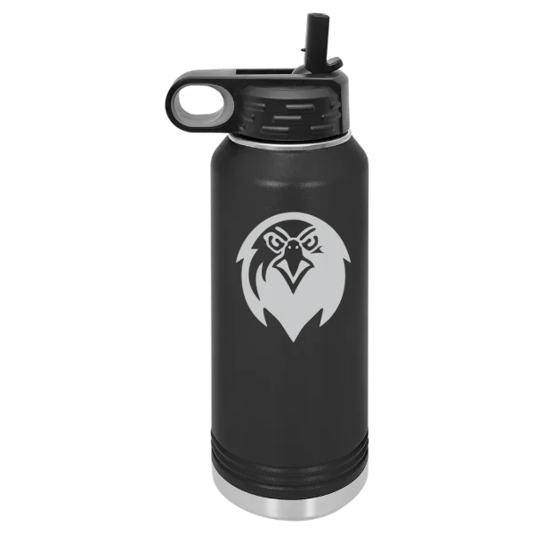 Pfeiffer University Polar Camel 32 oz. Water Bottle