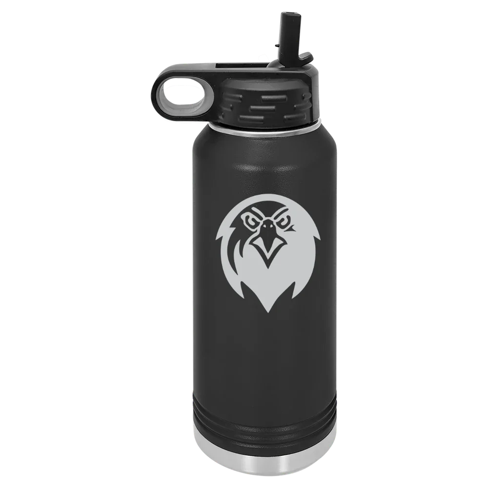 Pfeiffer University Polar Camel 32 oz. Water Bottle