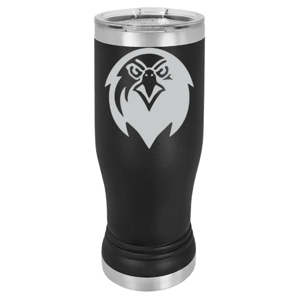 Pfeiffer University Polar Camel 14 oz. Pilsner Tumbler