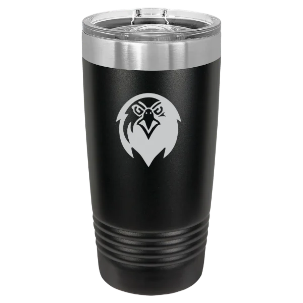 Pfeiffer University Polar Camel 20 oz. Ringneck Tumbler with Slider Lid