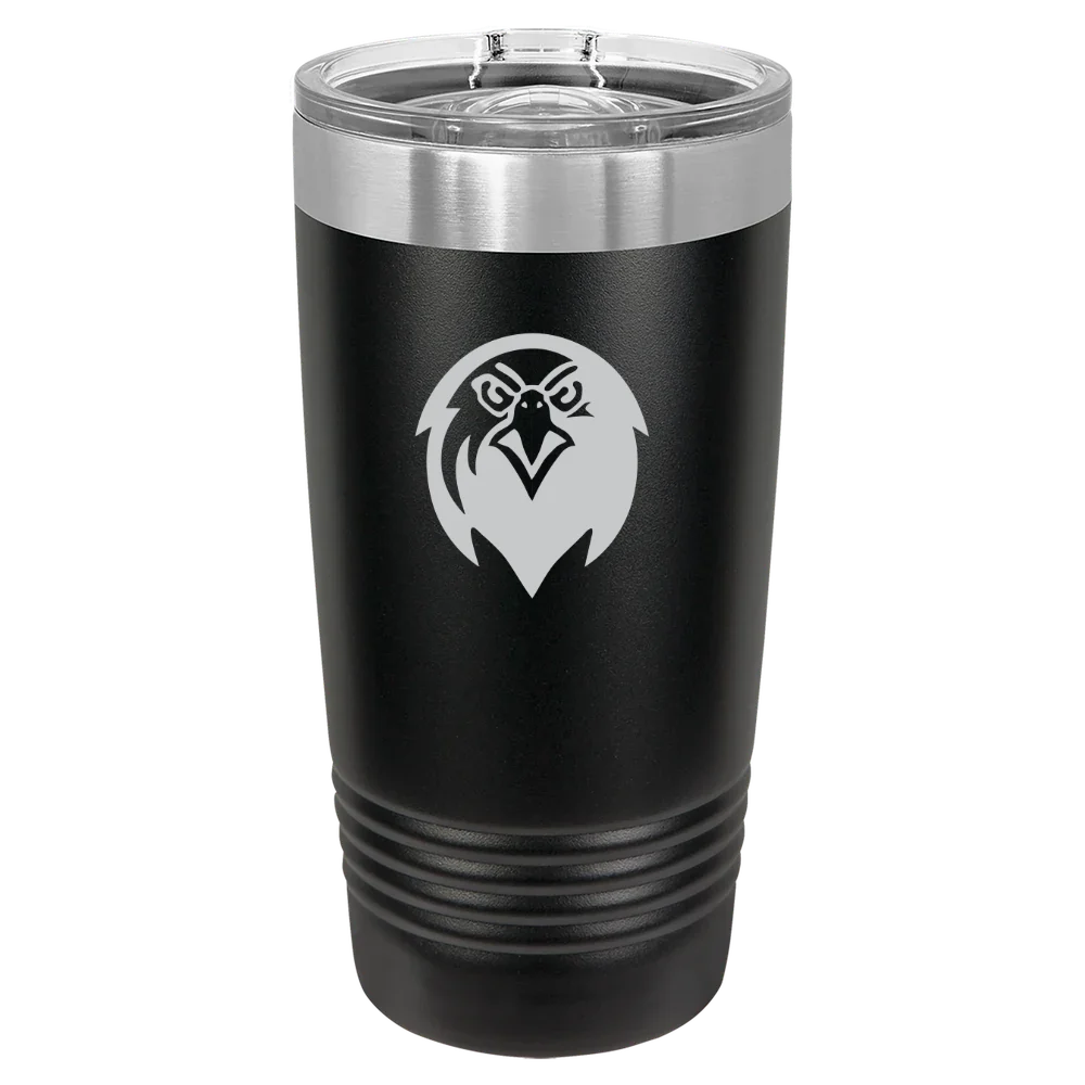 Pfeiffer University Polar Camel 20 oz. Ringneck Tumbler with Slider Lid