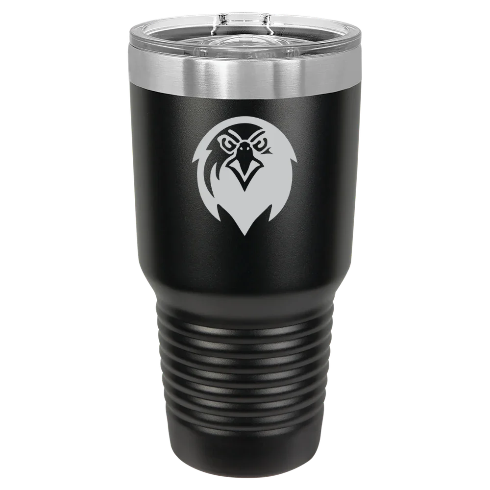 Pfeiffer University Polar Camel 30 oz. Ringneck Tumbler with Slider Lid