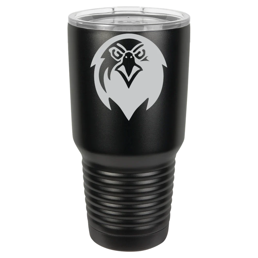 Pfeiffer University Polar Camel 30 oz. Ringneck Tumbler with Standard Lid