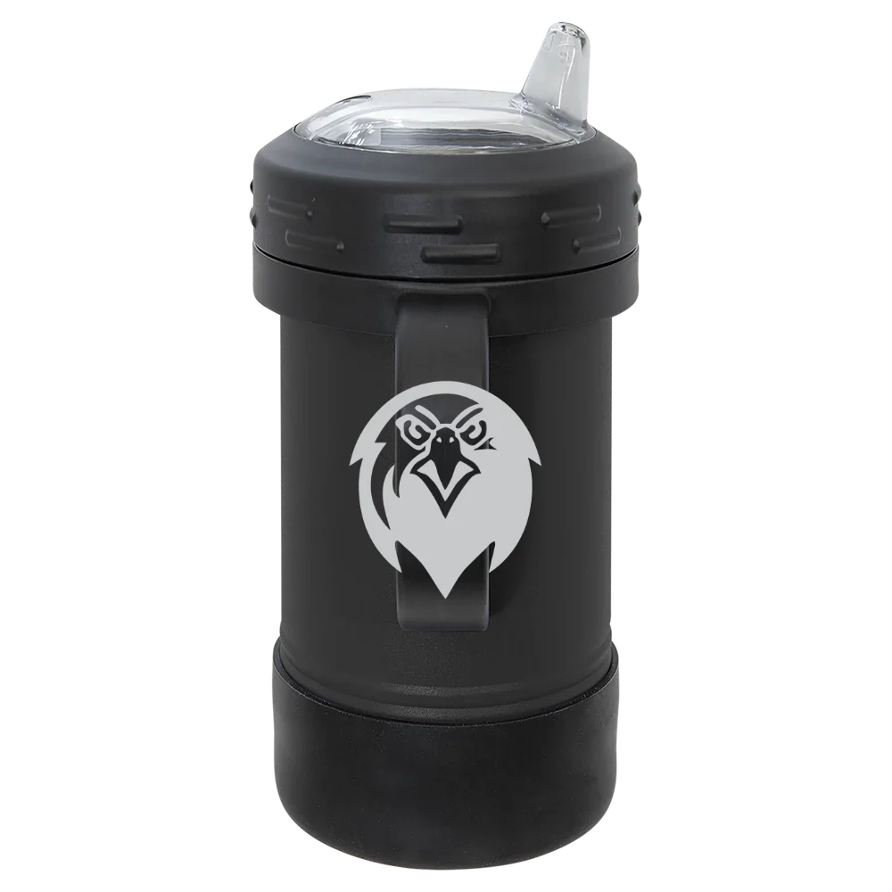 Pfeiffer University Polar Camel 10 oz. Sippy Cup