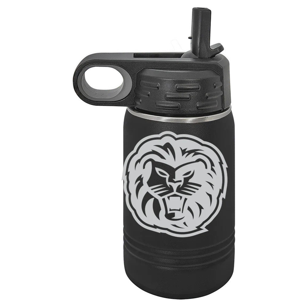 Piedmont University Polar Camel 12 oz. Water Bottle