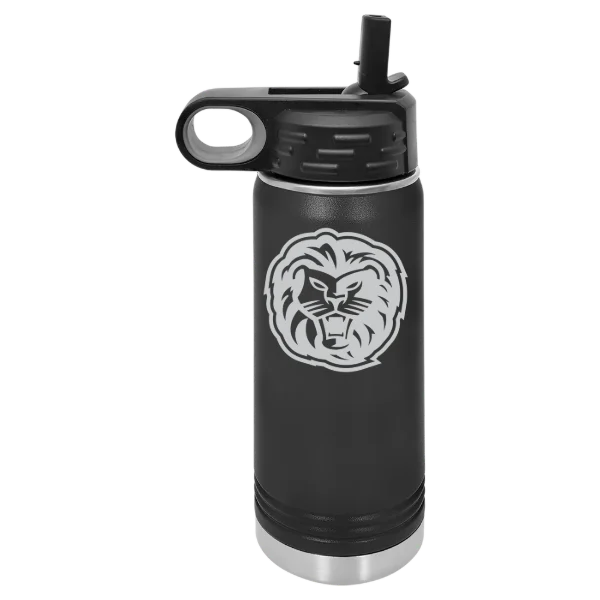 Piedmont University Polar Camel 20 oz. Water Bottle