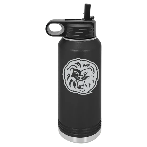 Piedmont University Polar Camel 32 oz. Water Bottle