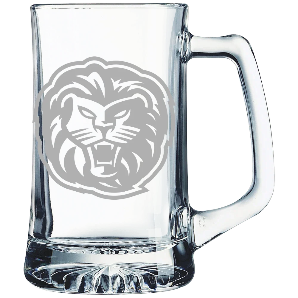 Piedmont University Polar Camel 25 oz. Beer Mug with Handle