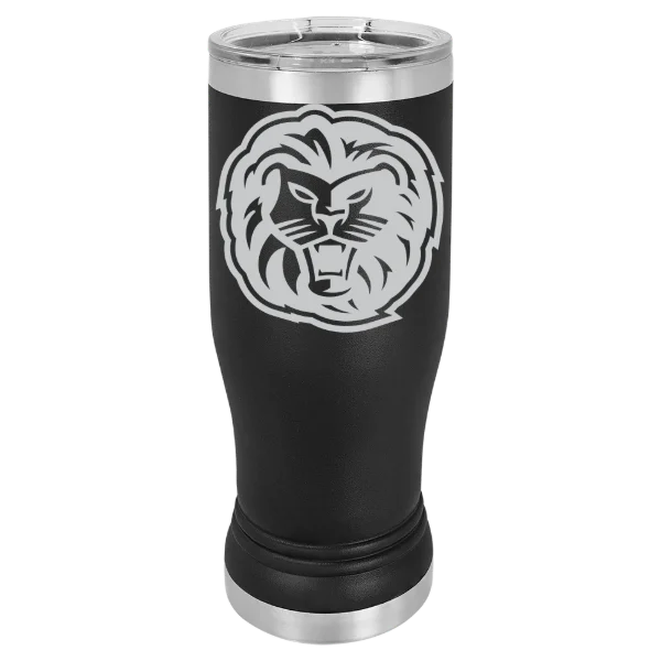 Piedmont University Polar Camel 14 oz. Pilsner Tumbler