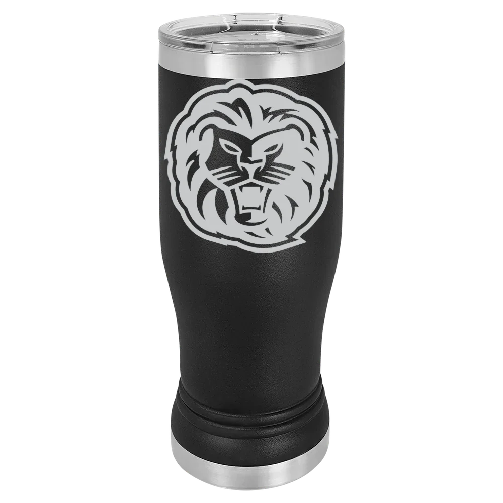 Piedmont University Polar Camel 14 oz. Pilsner Tumbler