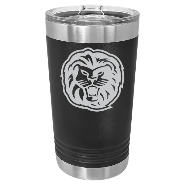 Piedmont University Polar Camel 16 oz. Pint Tumbler