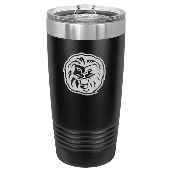 Piedmont University Polar Camel 20 oz. Ringneck Tumbler with Slider Lid