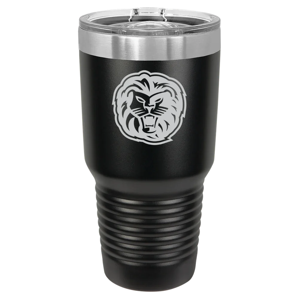 Piedmont University Polar Camel 30 oz. Ringneck Tumbler with Slider Lid