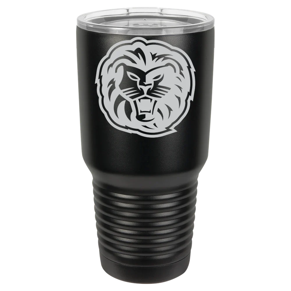 Piedmont University Polar Camel 30 oz. Ringneck Tumbler with Standard Lid