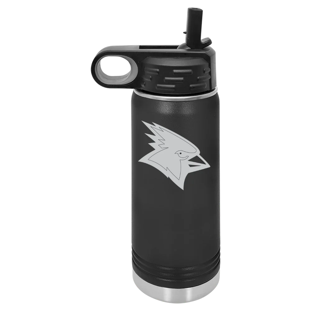 Plattsburgh State University of New York Polar Camel 20 oz. Water Bottle