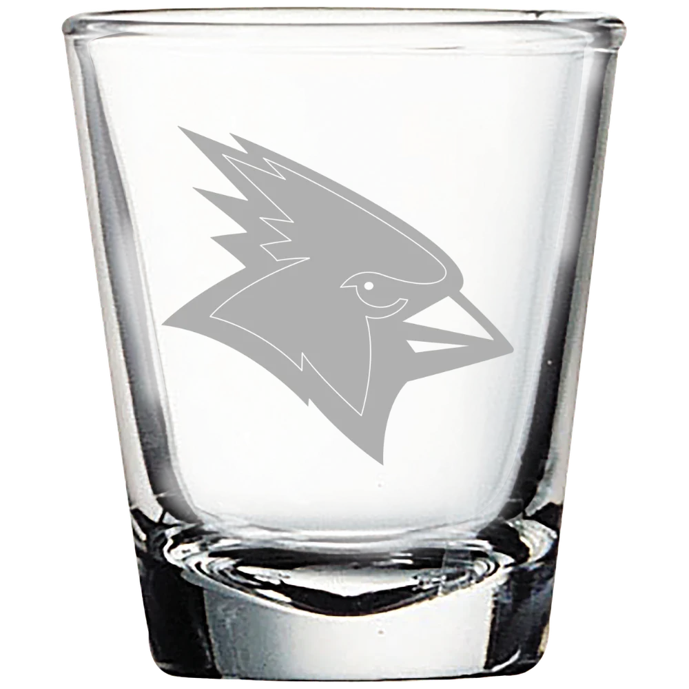 Plattsburgh State University of New York Polar Camel 1.7 oz. Shot Glass