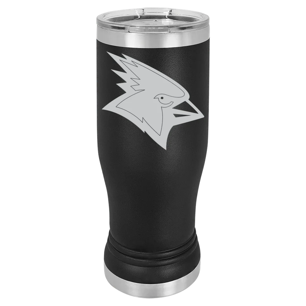 Plattsburgh State University of New York Polar Camel 14 oz. Pilsner Tumbler