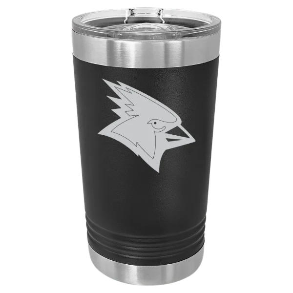 Plattsburgh State University of New York Polar Camel 16 oz. Pint Tumbler