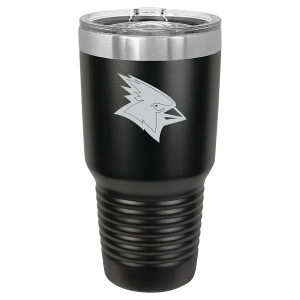 Plattsburgh State University of New York Polar Camel 30 oz. Ringneck Tumbler with Slider Lid