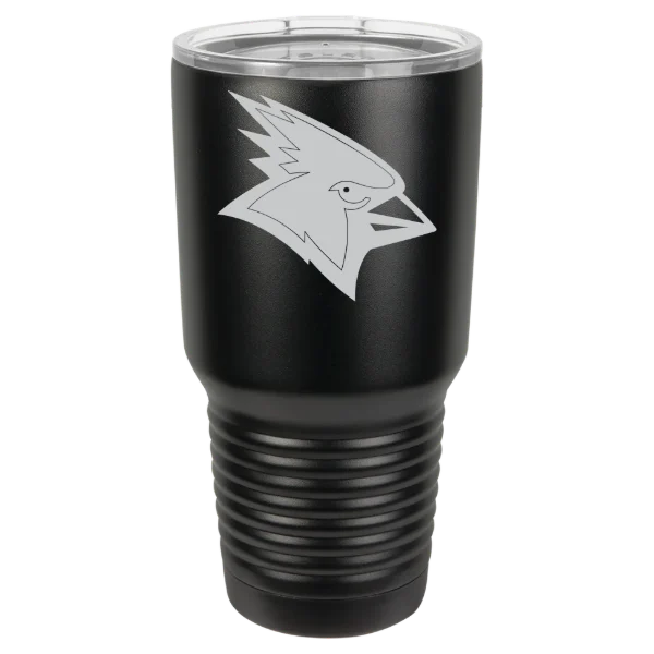 Plattsburgh State University of New York Polar Camel 30 oz. Ringneck Tumbler with Standard Lid