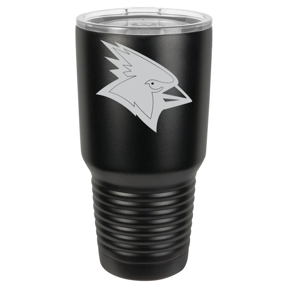 Plattsburgh State University of New York Polar Camel 30 oz. Ringneck Tumbler with Standard Lid