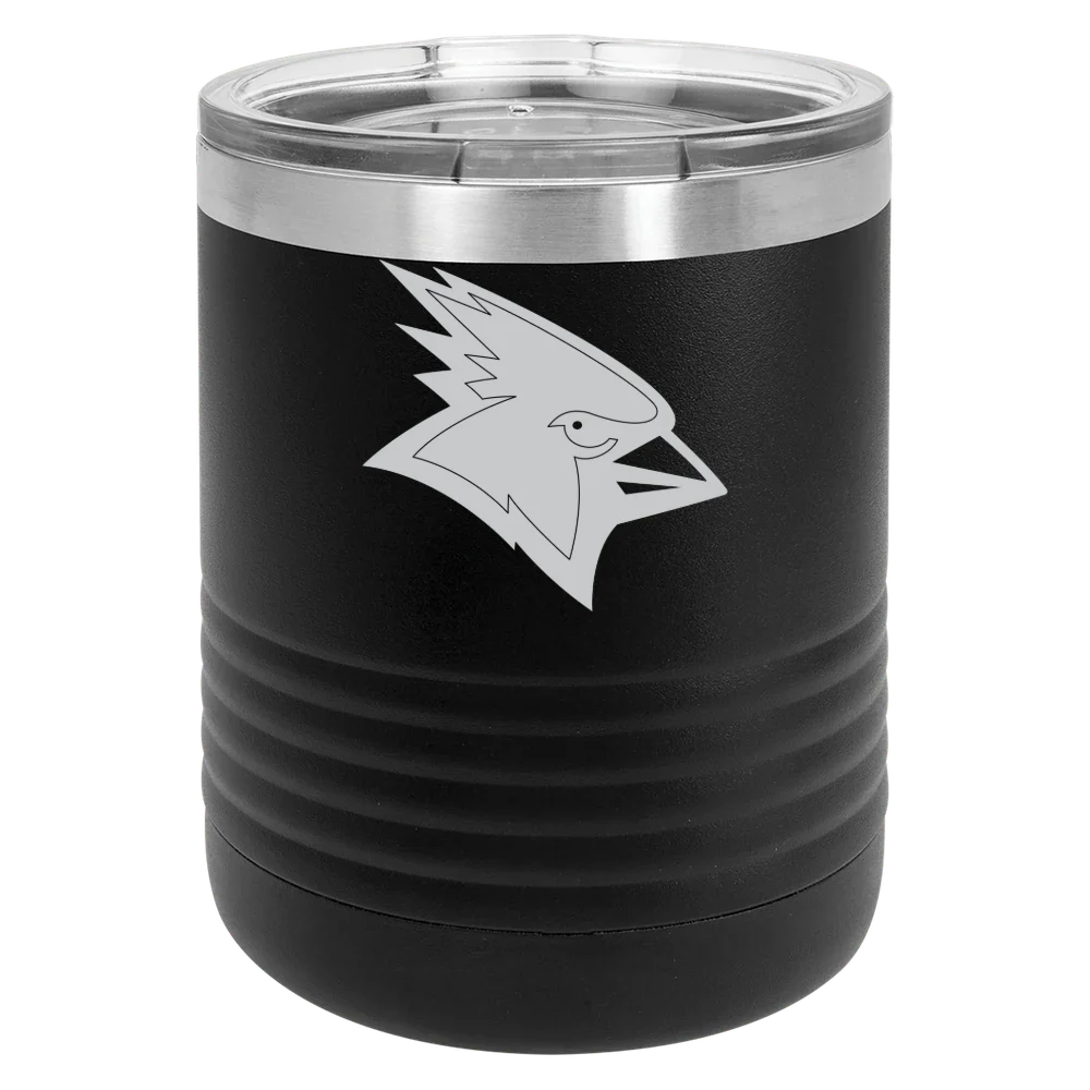 Plattsburgh State University of New York Polar Camel 10 oz. Tumbler with Standard Lid