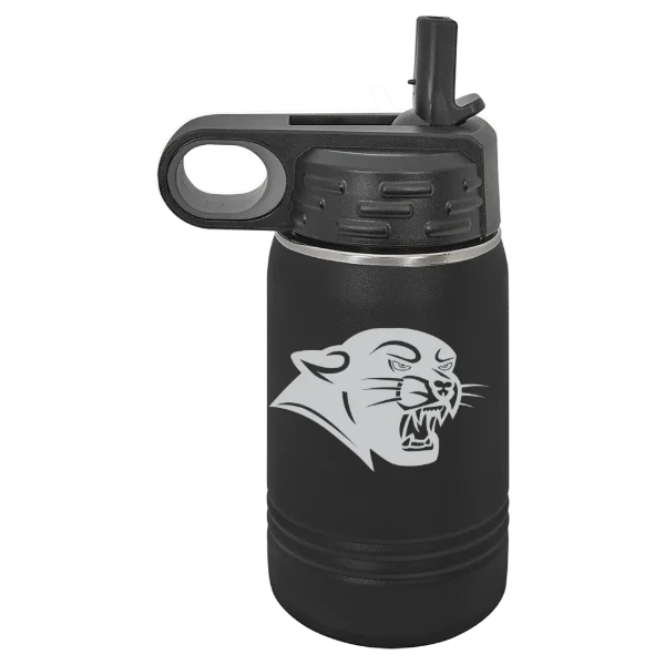 Plymouth State University Polar Camel 12 oz. Water Bottle