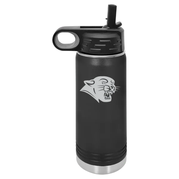 Plymouth State University Polar Camel 20 oz. Water Bottle