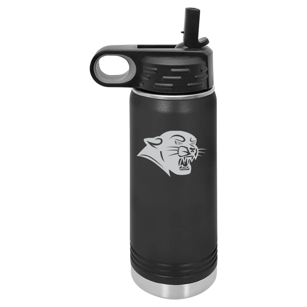 Plymouth State University Polar Camel 20 oz. Water Bottle
