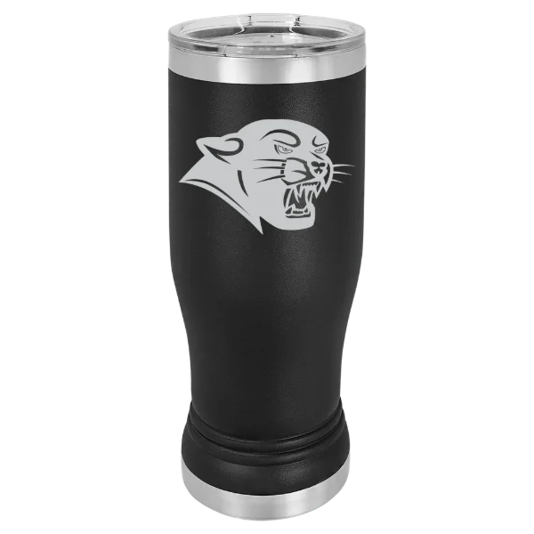 Plymouth State University Polar Camel 14 oz. Pilsner Tumbler