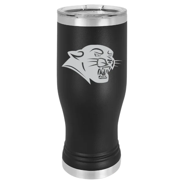 Plymouth State University Polar Camel 20 oz. Pilsner Tumbler