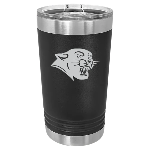 Plymouth State University Polar Camel 16 oz. Pint Tumbler