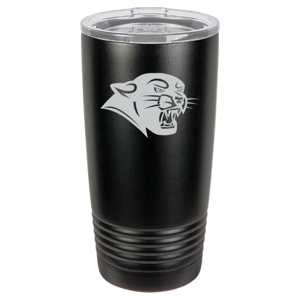 Plymouth State University Polar Camel 20 oz. Ringneck Tumbler with Standard Lid