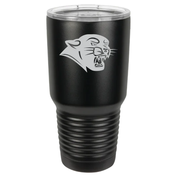 Plymouth State University Polar Camel 30 oz. Ringneck Tumbler with Standard Lid