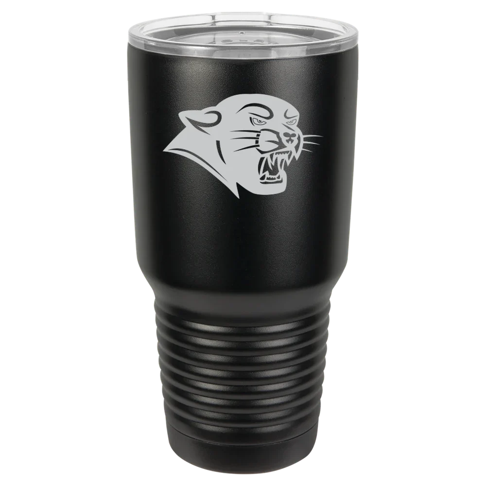 Plymouth State University Polar Camel 30 oz. Ringneck Tumbler with Standard Lid