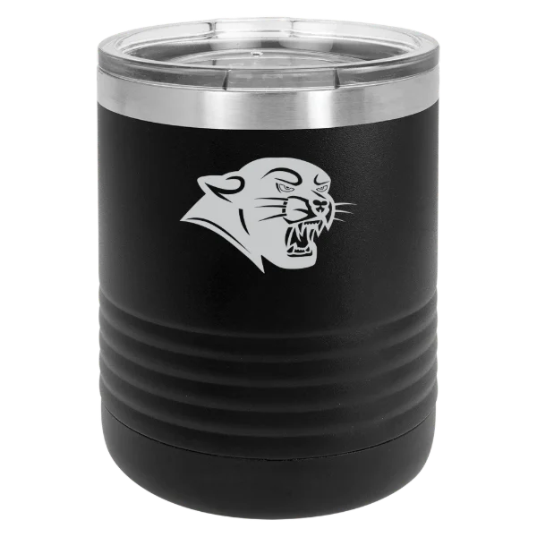 Plymouth State University Polar Camel 10 oz. Tumbler with Standard Lid