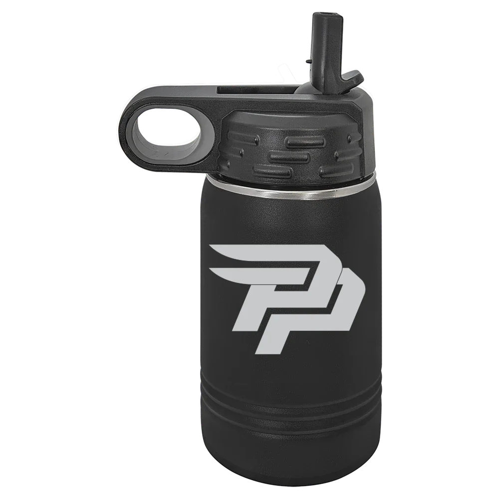 Pomona-Pitzer Colleges Polar Camel 12 oz. Water Bottle