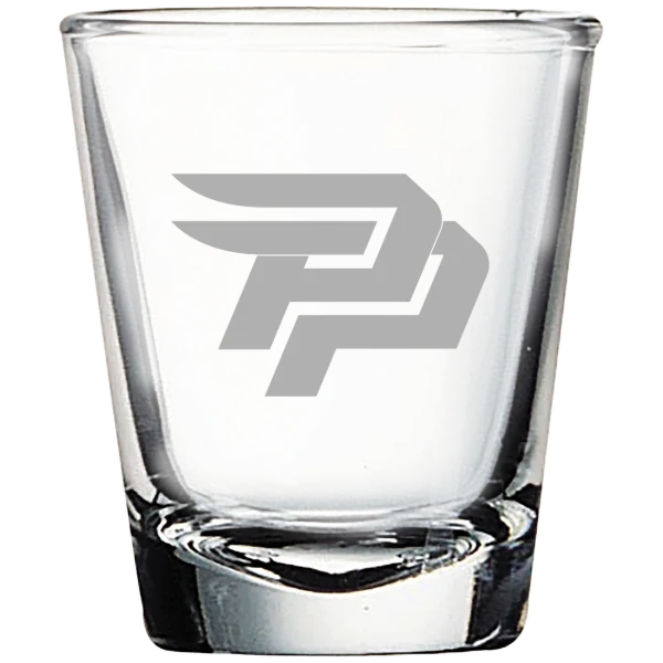 Pomona-Pitzer Colleges Polar Camel 1.7 oz. Shot Glass