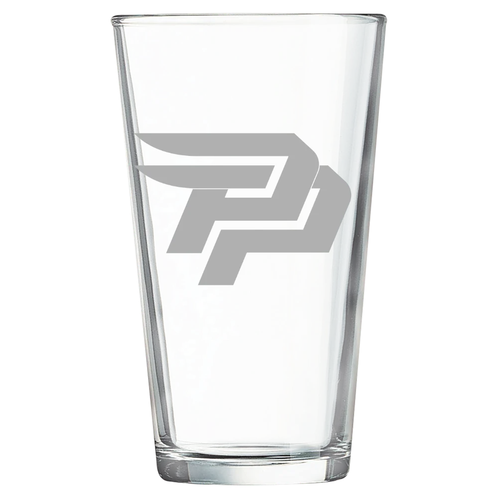 Pomona-Pitzer Colleges Polar Camel 16 oz. Pint Mixing Glass