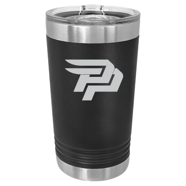 Pomona-Pitzer Colleges Polar Camel 16 oz. Pint Tumbler