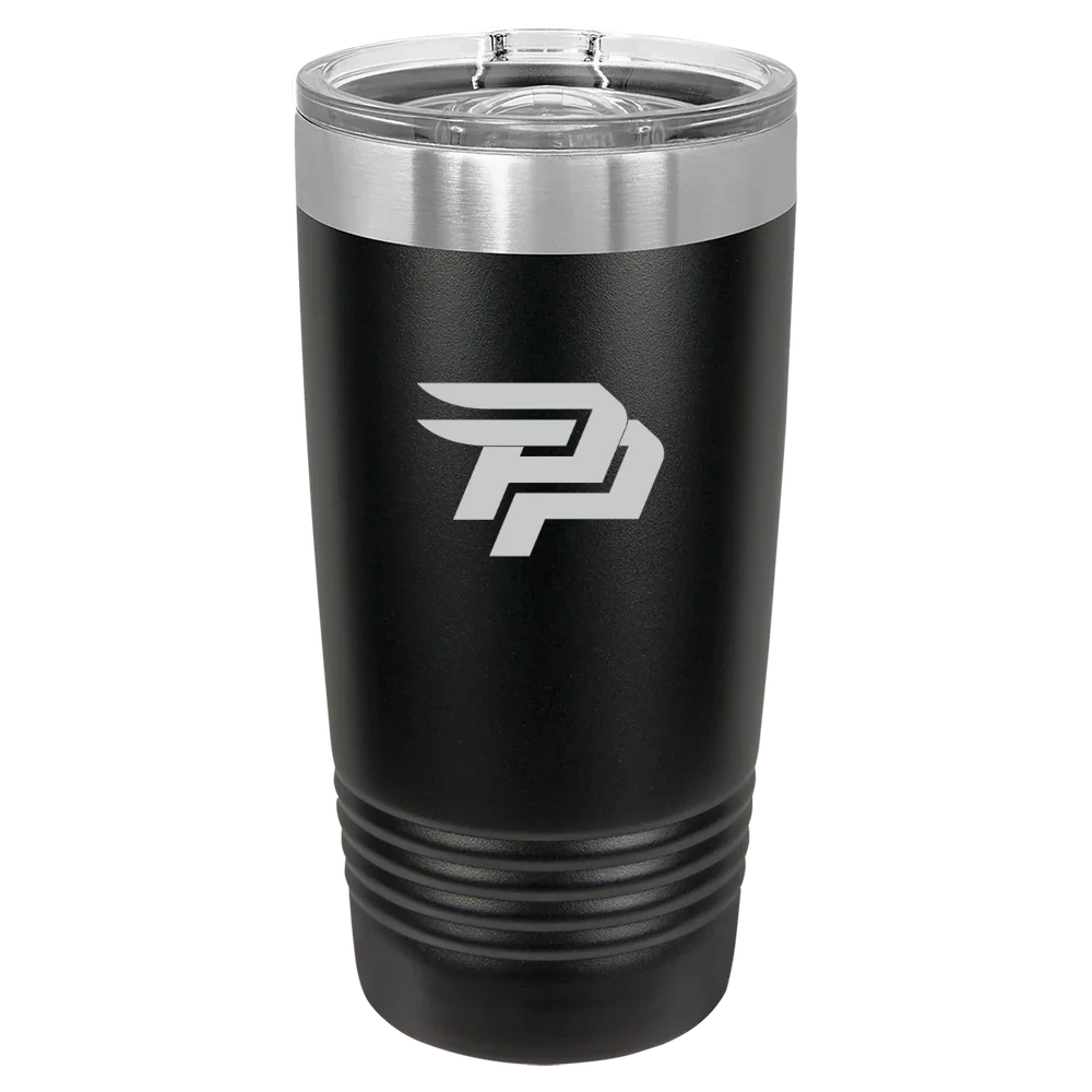Pomona-Pitzer Colleges Polar Camel 20 oz. Ringneck Tumbler with Slider Lid