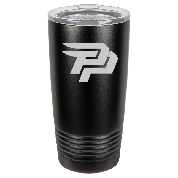 Pomona-Pitzer Colleges Polar Camel 20 oz. Ringneck Tumbler with Standard Lid