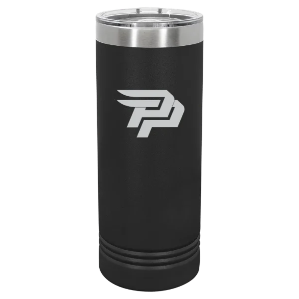 Pomona-Pitzer Colleges Polar Camel 22 oz. Skinny Tumbler with Slider Lid