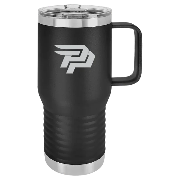 Pomona-Pitzer Colleges Polar Camel 20 oz. Travel Mug with Slider Lid