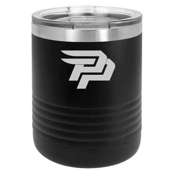 Pomona-Pitzer Colleges Polar Camel 10 oz. Tumbler with Standard Lid