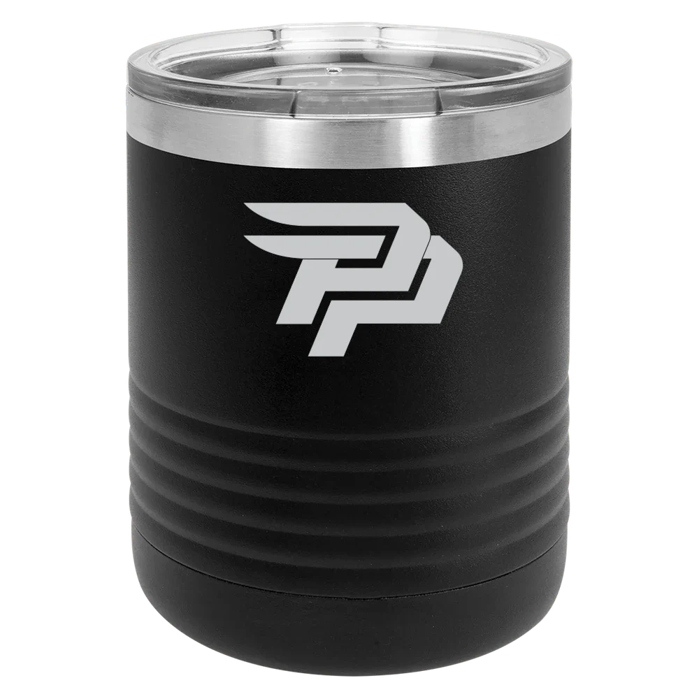 Pomona-Pitzer Colleges Polar Camel 10 oz. Tumbler with Standard Lid