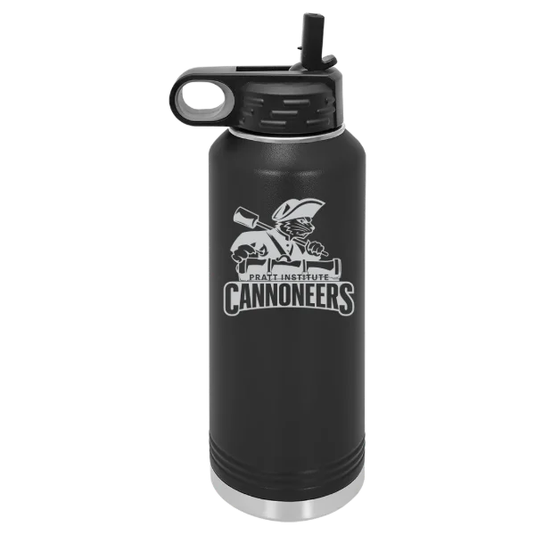 Pratt Institute Polar Camel 40 oz. Water Bottle